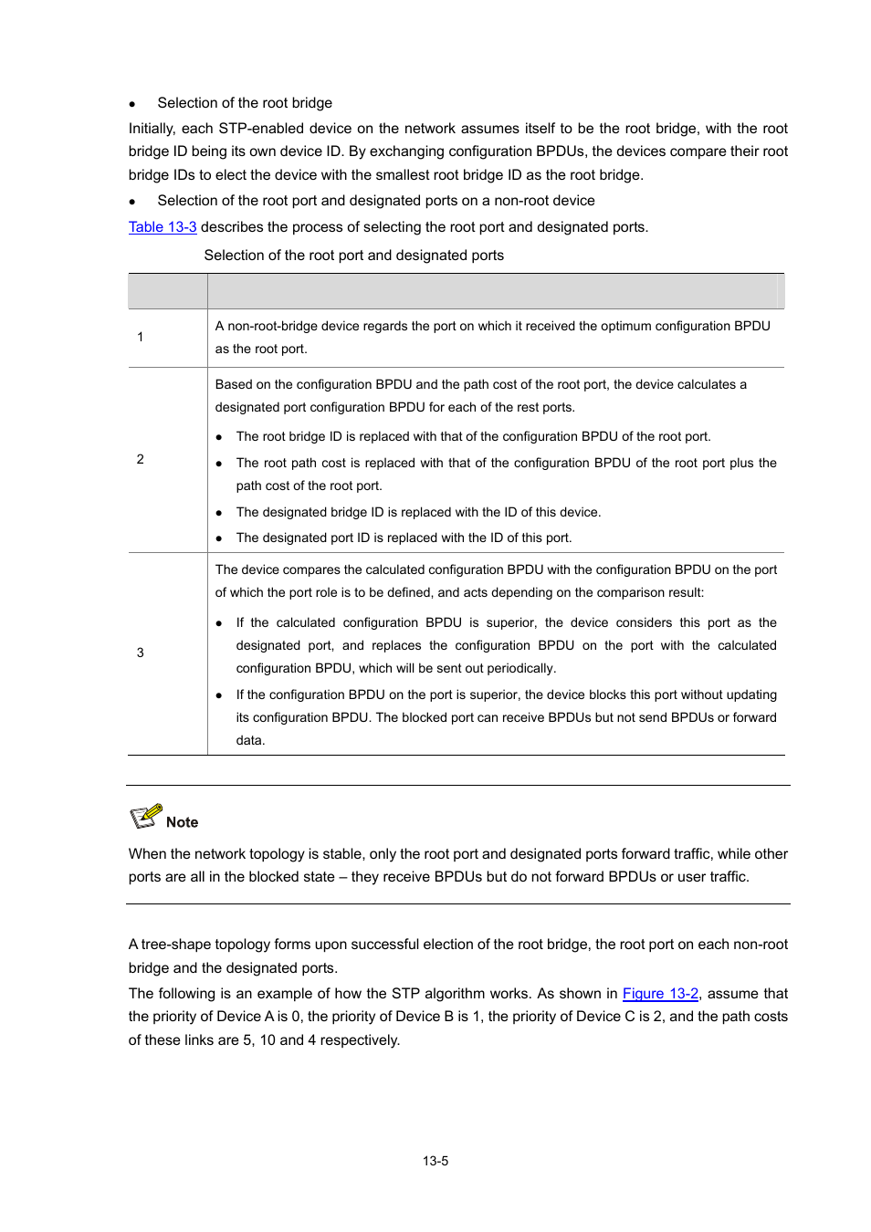 H3C Technologies H3C S7500E Series Switches User Manual | Page 157 / 337