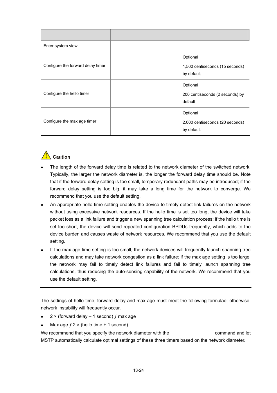 H3C Technologies H3C S7500E Series Switches User Manual | Page 176 / 337