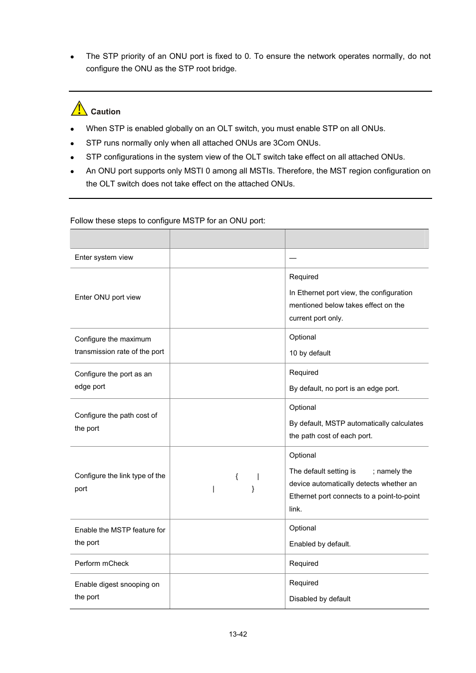 H3C Technologies H3C S7500E Series Switches User Manual | Page 194 / 337