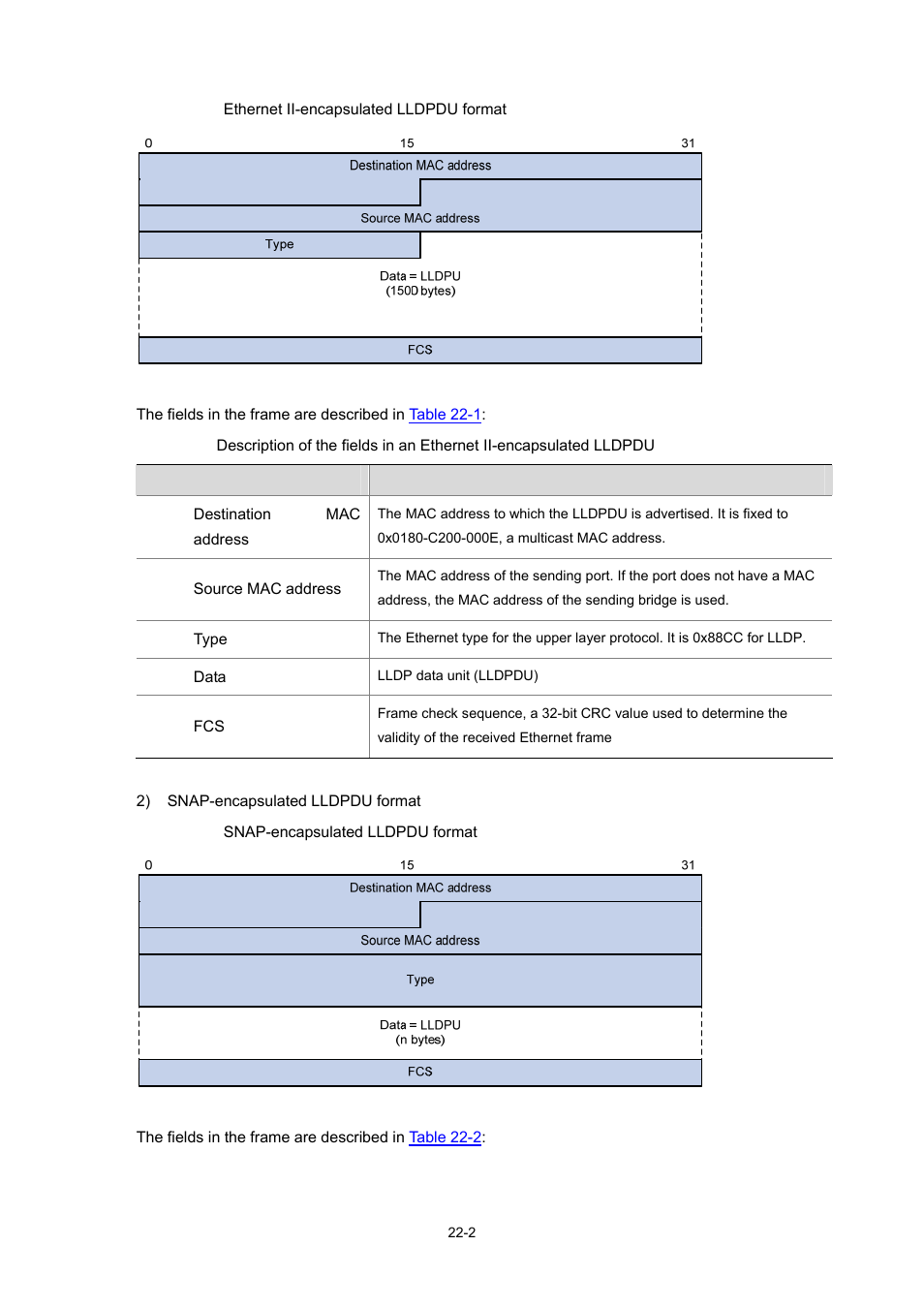 H3C Technologies H3C S7500E Series Switches User Manual | Page 312 / 337