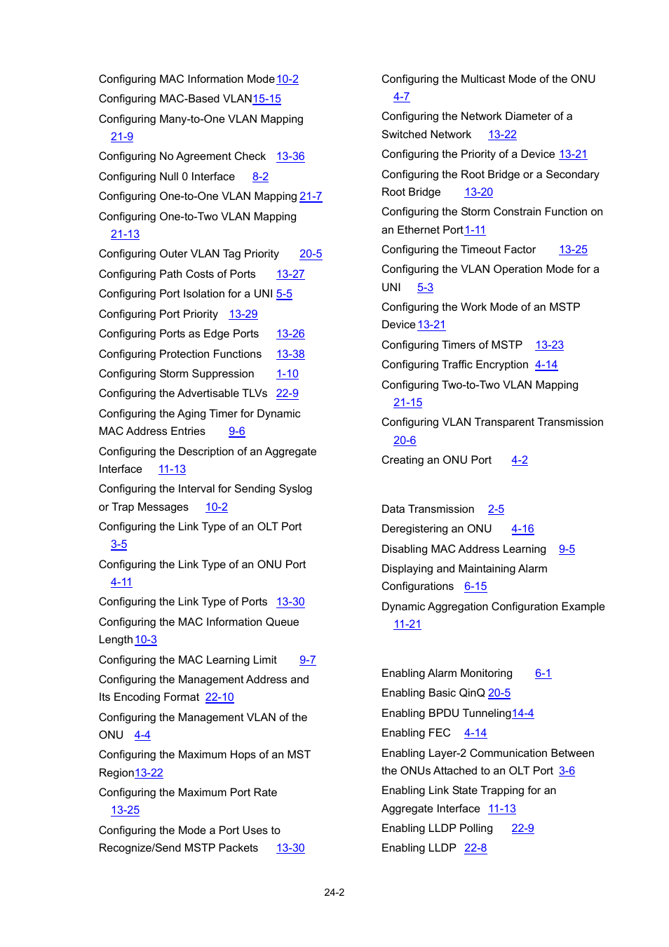 H3C Technologies H3C S7500E Series Switches User Manual | Page 335 / 337