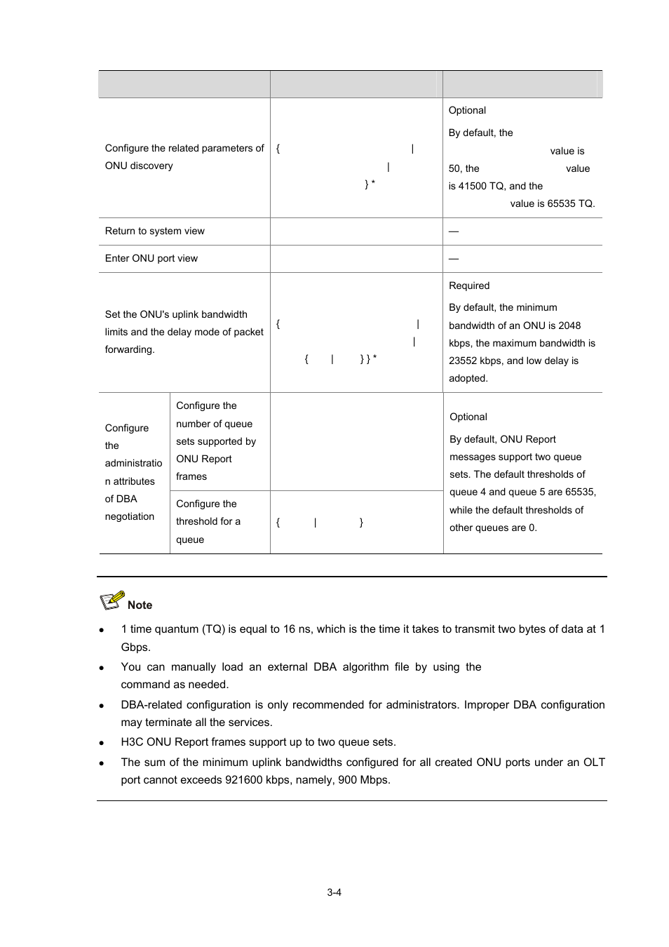 H3C Technologies H3C S7500E Series Switches User Manual | Page 46 / 337