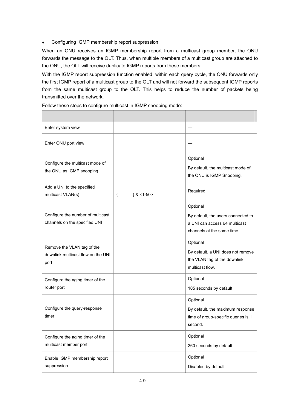 H3C Technologies H3C S7500E Series Switches User Manual | Page 62 / 337