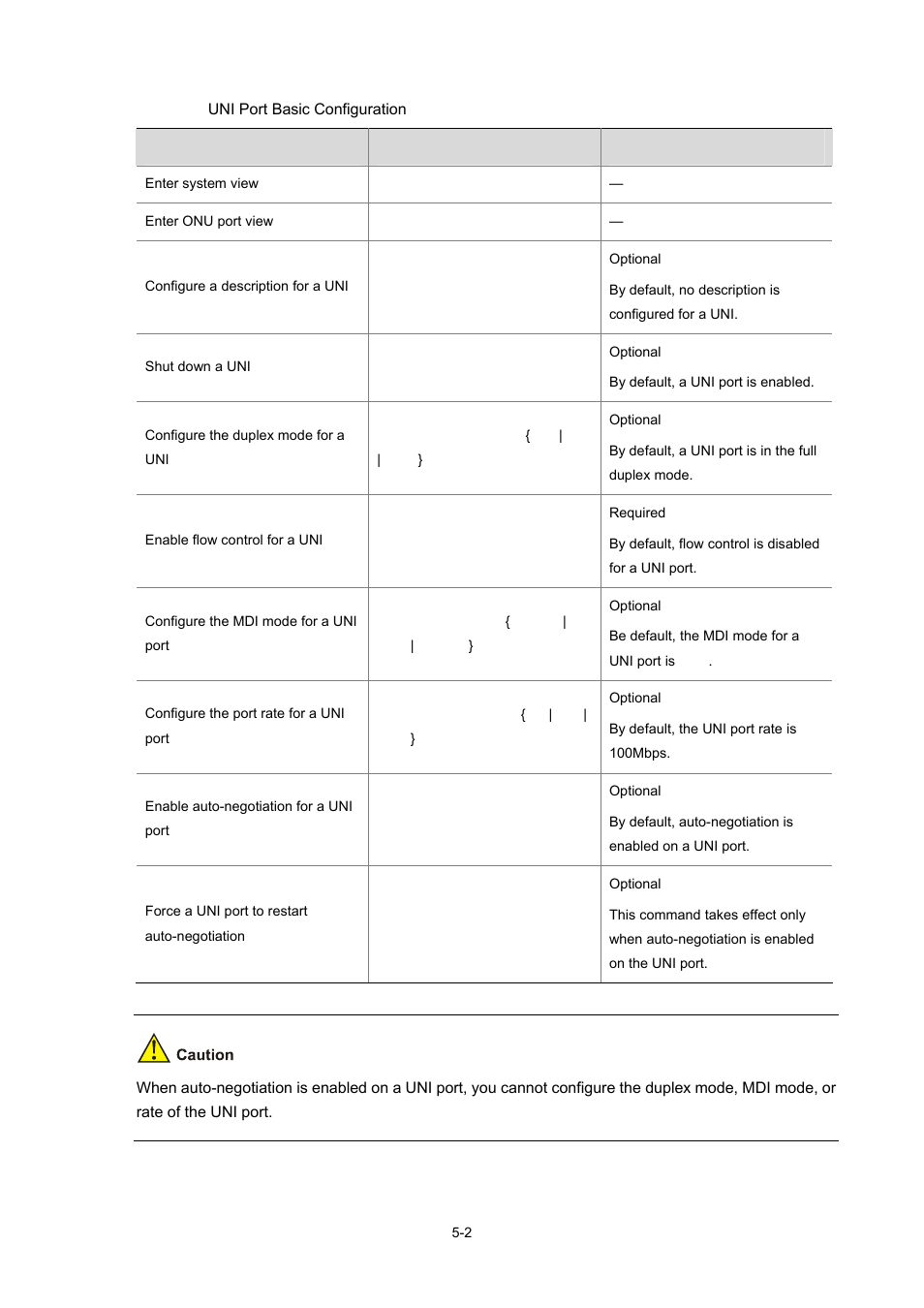 H3C Technologies H3C S7500E Series Switches User Manual | Page 81 / 337