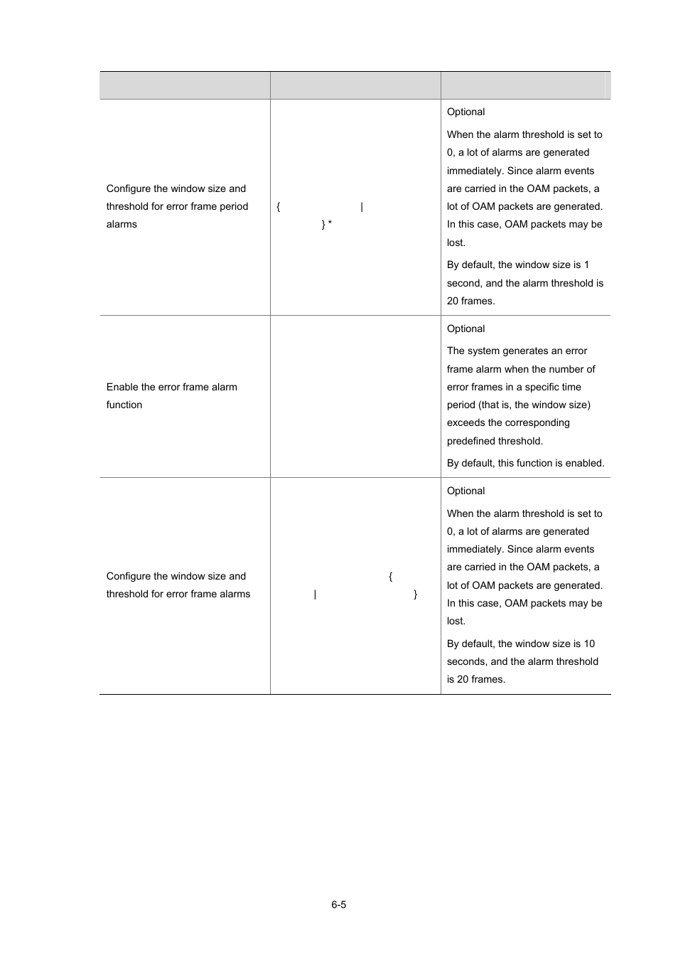 H3C Technologies H3C S7500E Series Switches User Manual | Page 90 / 337