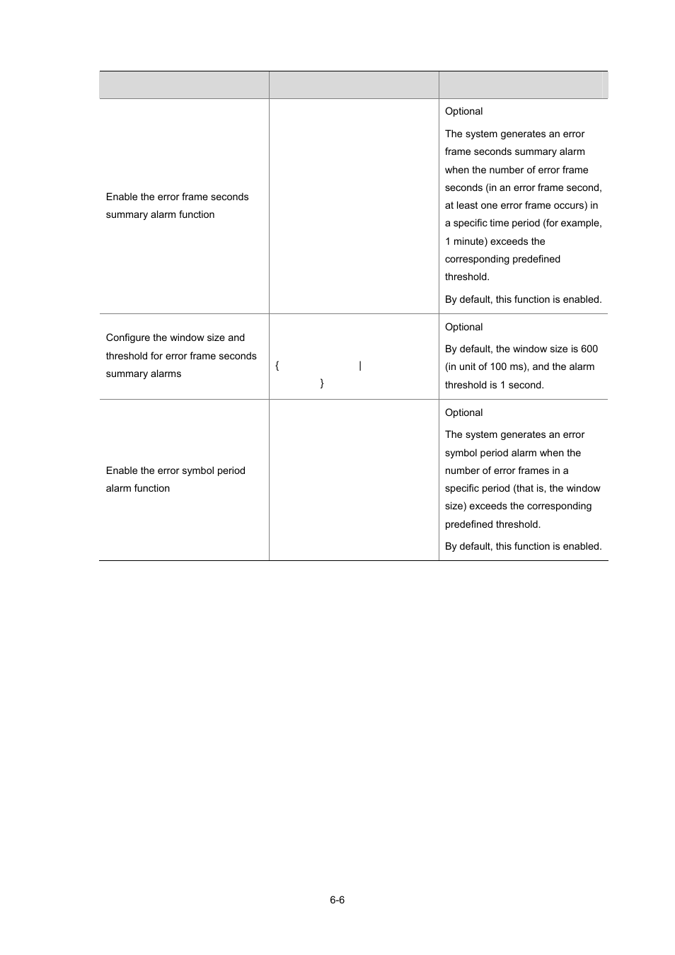 H3C Technologies H3C S7500E Series Switches User Manual | Page 91 / 337