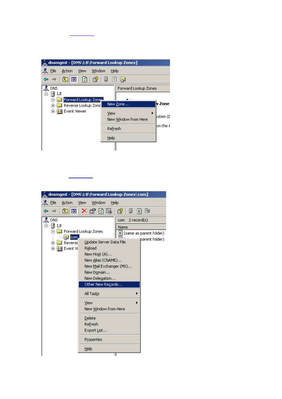 H3C Technologies H3C S7500E Series Switches User Manual | Page 106 / 205
