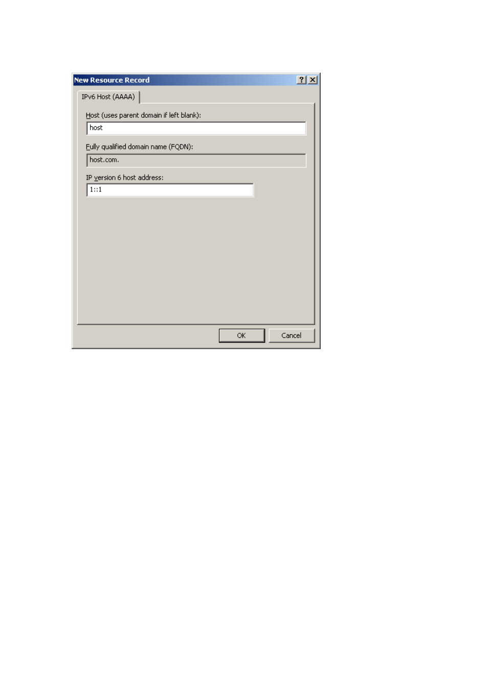 Figure 10-6, Type host nam | H3C Technologies H3C S7500E Series Switches User Manual | Page 108 / 205
