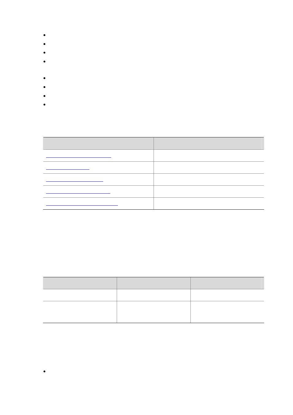 Ipv6 basics configuration task list, Configuring basic ipv6 functions, Enabling ipv6 | Configuring an ipv6 unicast address | H3C Technologies H3C S7500E Series Switches User Manual | Page 130 / 205