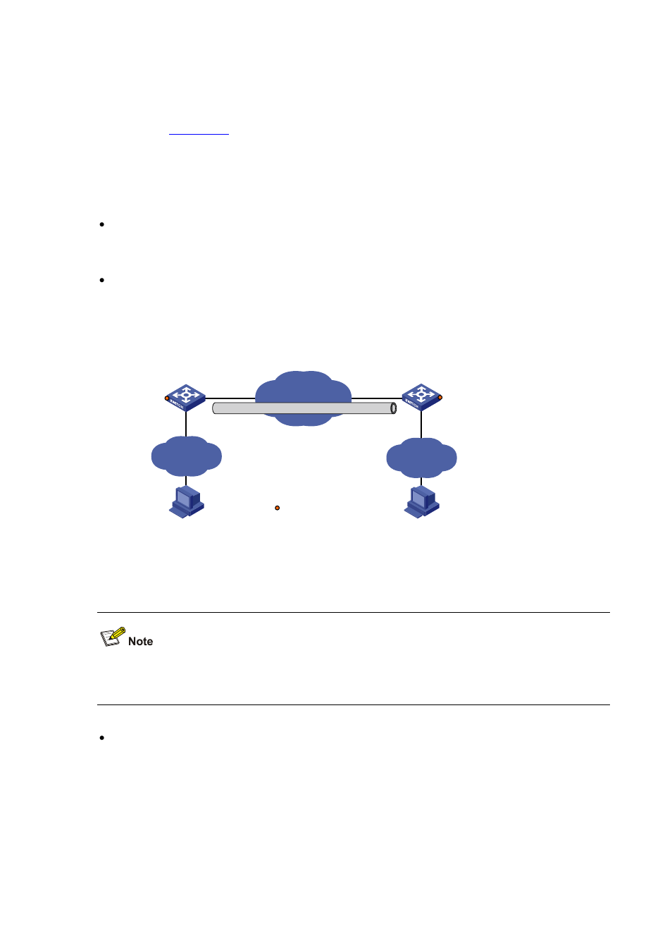 6to4 tunnel configuration example, Network requirements, Configuration procedure | H3C Technologies H3C S7500E Series Switches User Manual | Page 174 / 205