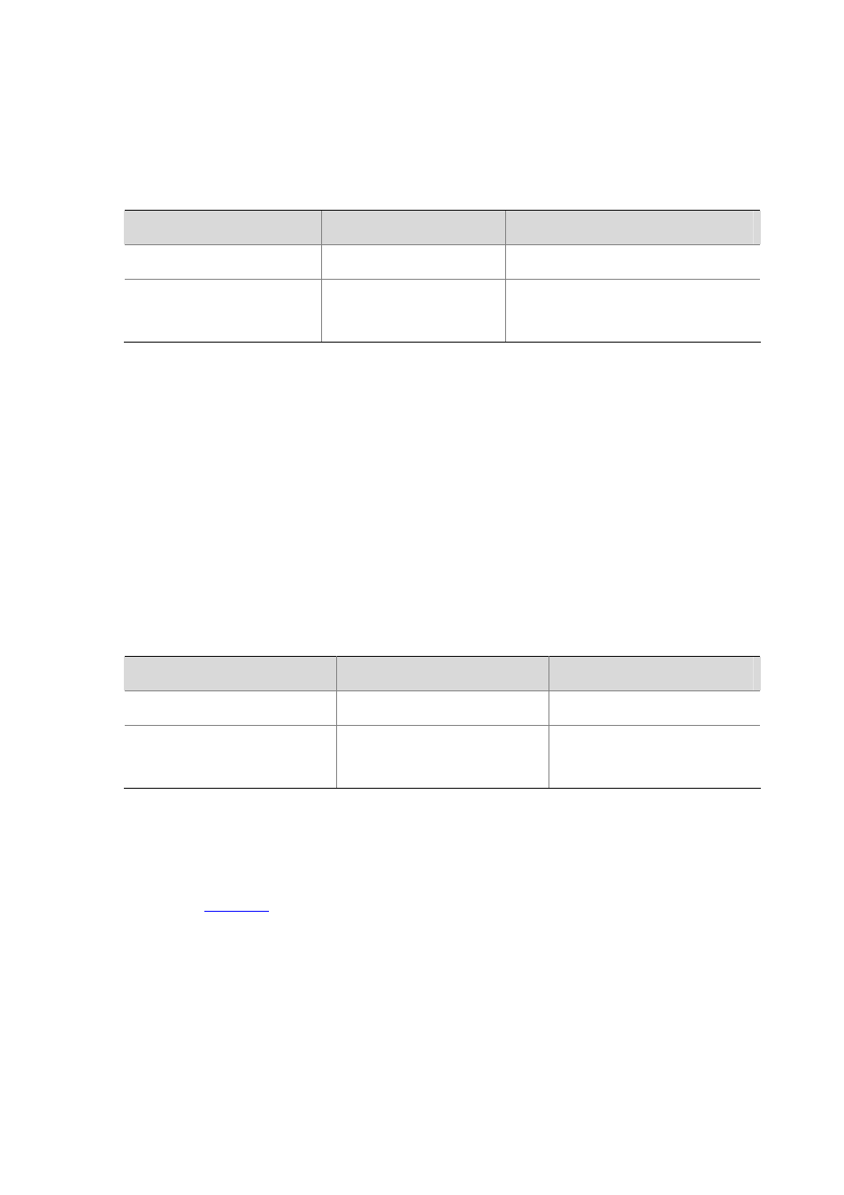 Arp configuration example, Network requirements | H3C Technologies H3C S7500E Series Switches User Manual | Page 18 / 205