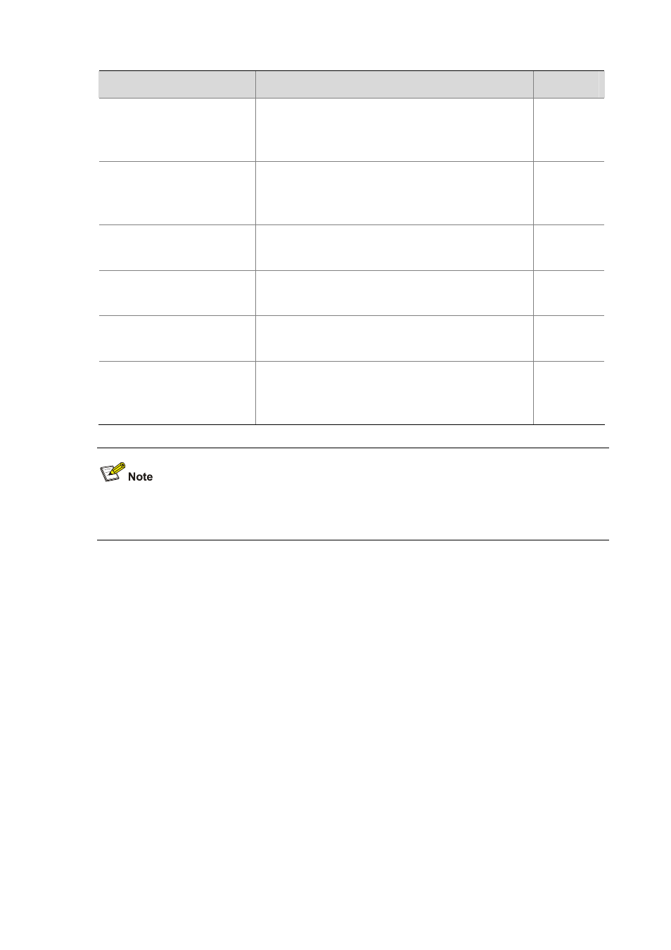H3C Technologies H3C S7500E Series Switches User Manual | Page 21 / 205