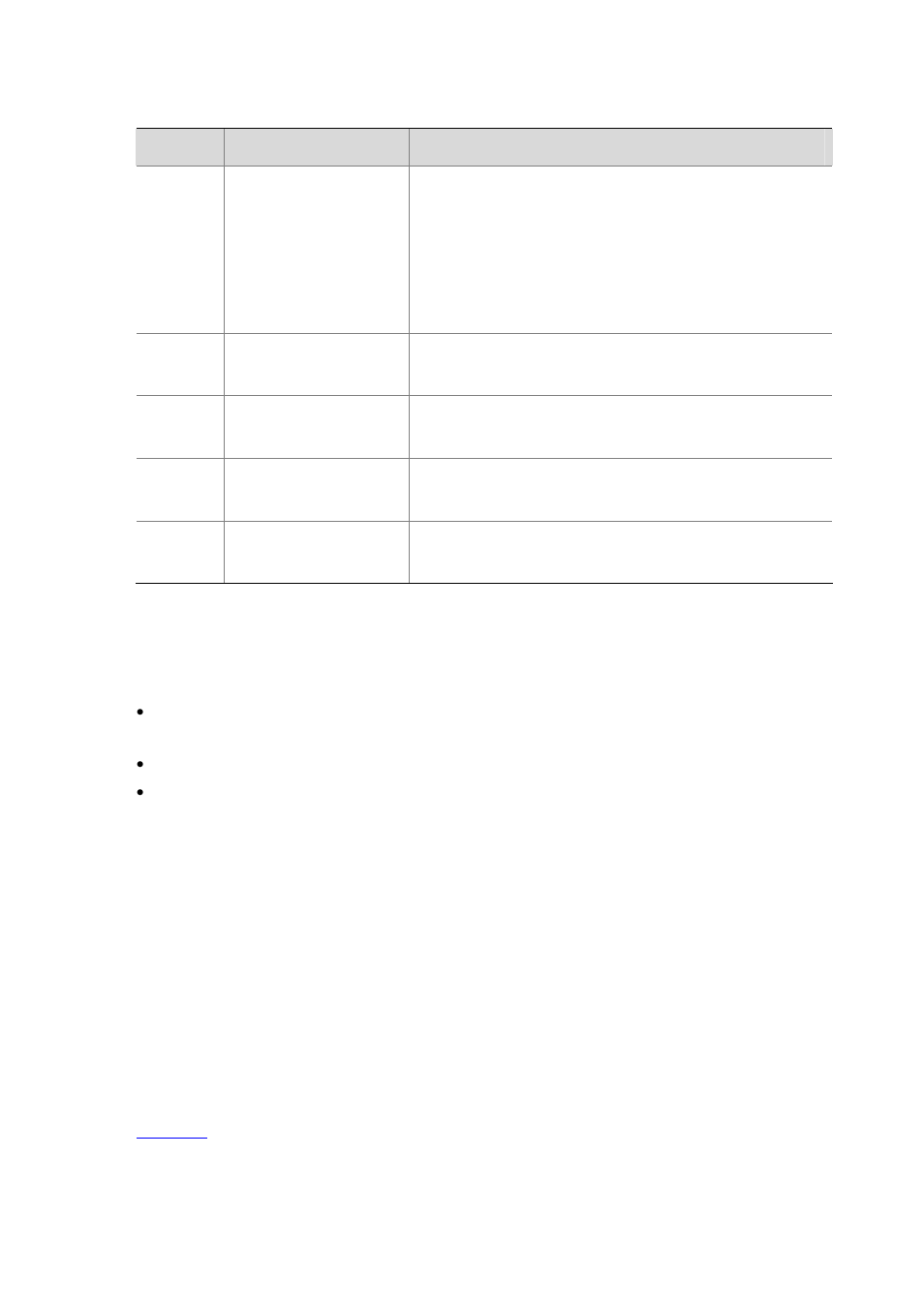 Special ip addresses, Subnetting and masking, Table 3-1 | H3C Technologies H3C S7500E Series Switches User Manual | Page 31 / 205