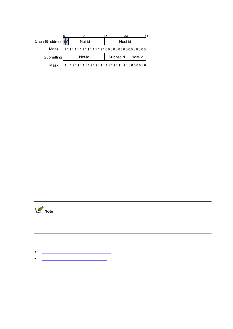 Configuring ip addresses, Assigning an ip address to an interface | H3C Technologies H3C S7500E Series Switches User Manual | Page 32 / 205
