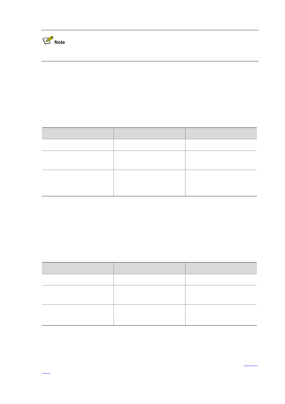 Configuring gateways for the client | H3C Technologies H3C S7500E Series Switches User Manual | Page 53 / 205