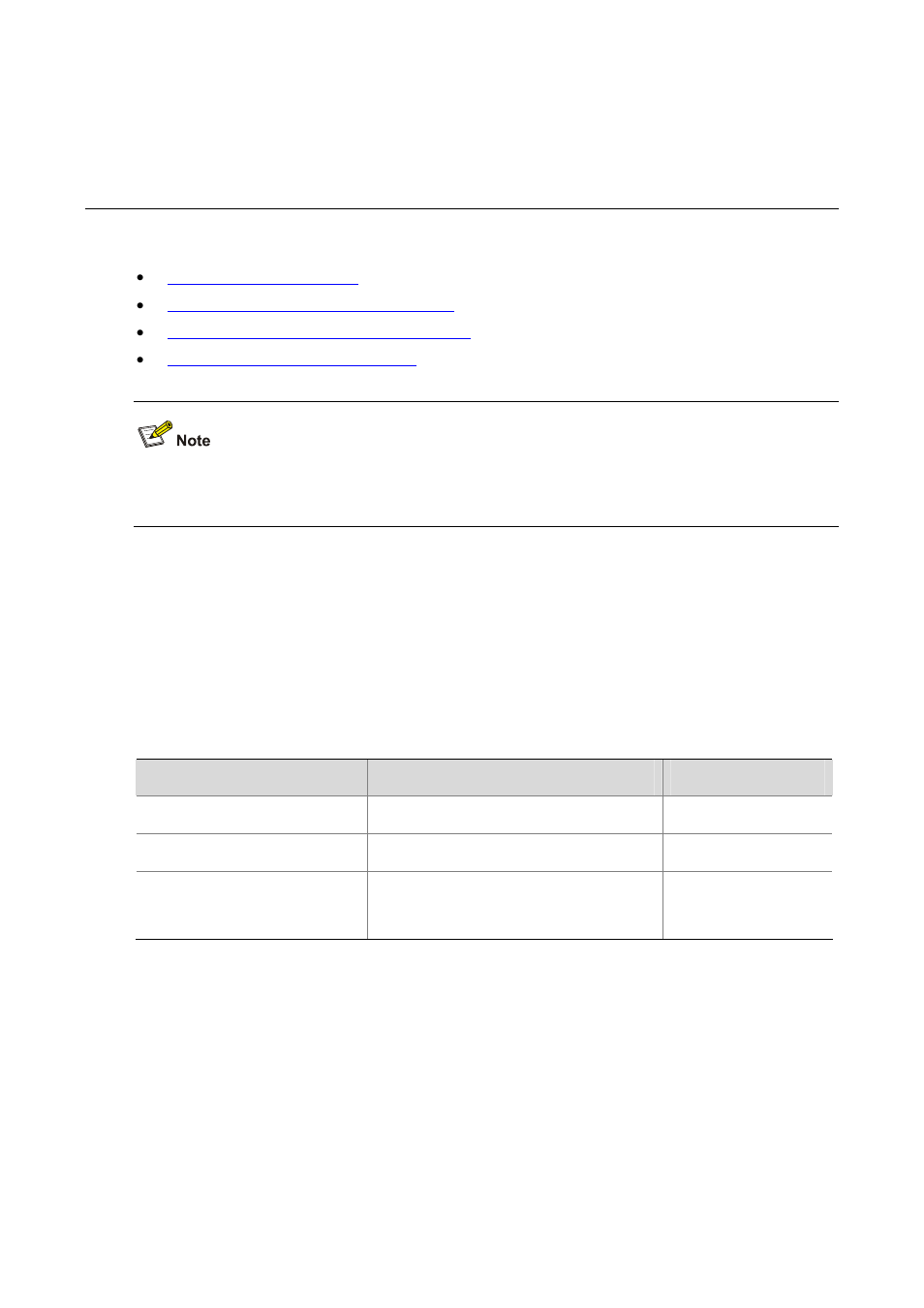 7 dhcp client configuration, Introduction to dhcp client, Enabling the dhcp client on an interface | Dhcp client configuration | H3C Technologies H3C S7500E Series Switches User Manual | Page 78 / 205