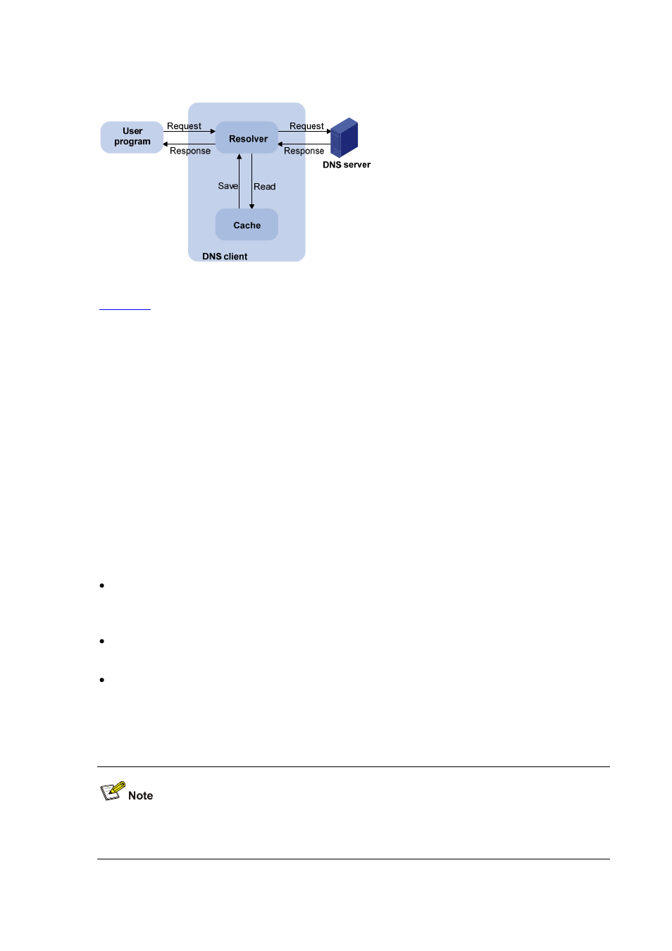 Dns suffixes | H3C Technologies H3C S7500E Series Switches User Manual | Page 92 / 205