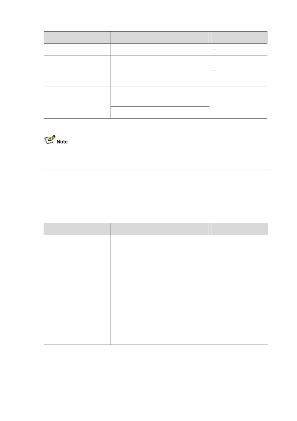 Advertising a host route | H3C Technologies H3C S7500E Series Switches User Manual | Page 105 / 386