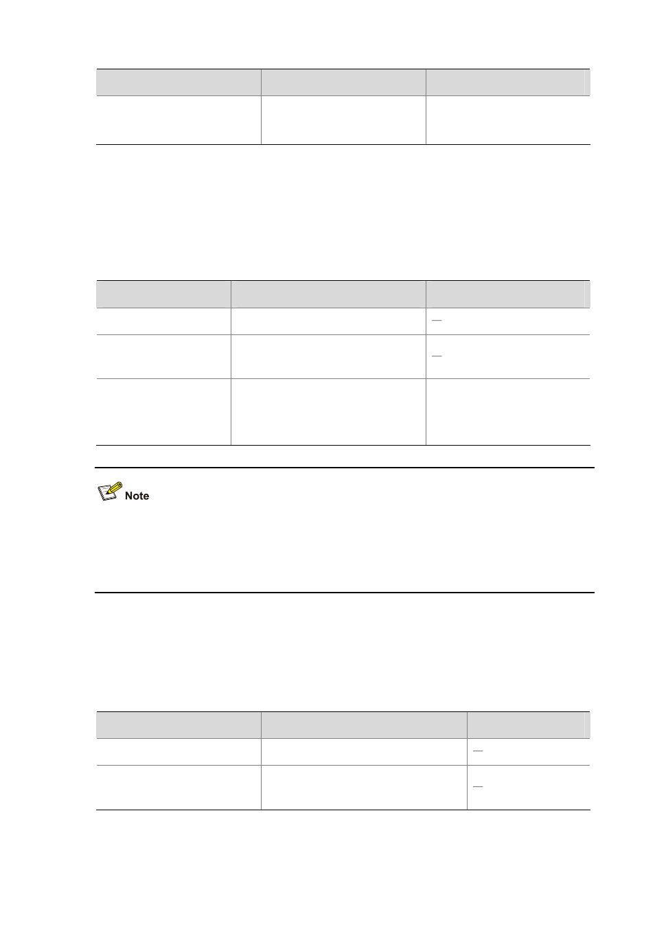 Specifying spf calculation interval, Specifying the lsa minimum repeat arrival interval | H3C Technologies H3C S7500E Series Switches User Manual | Page 108 / 386