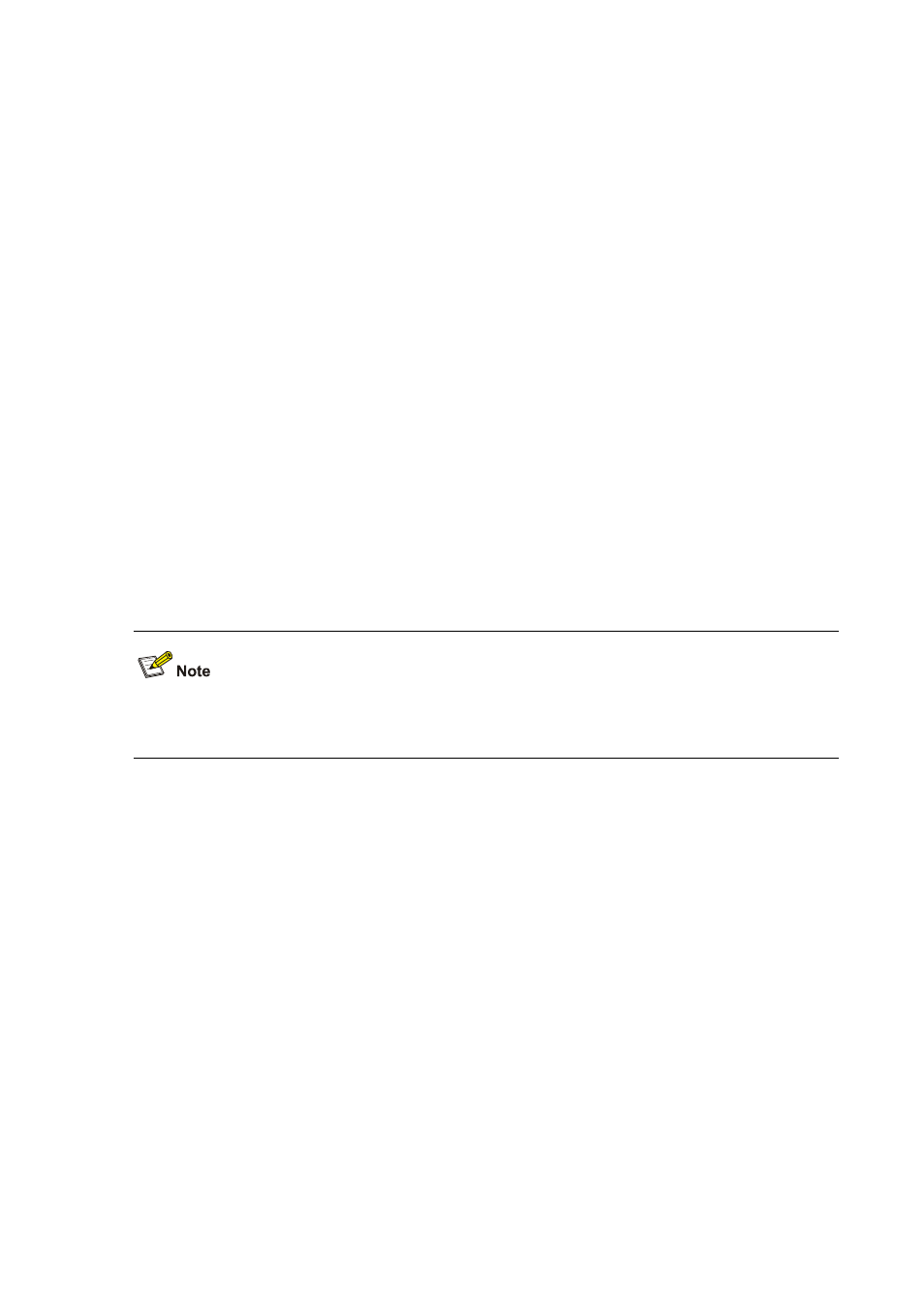 H3C Technologies H3C S7500E Series Switches User Manual | Page 128 / 386