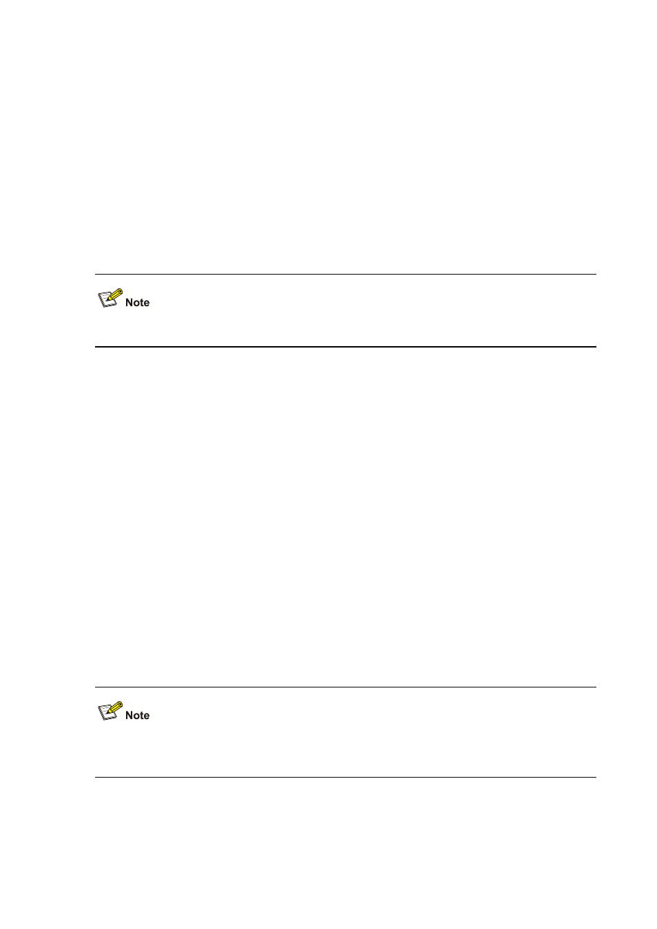 H3C Technologies H3C S7500E Series Switches User Manual | Page 129 / 386