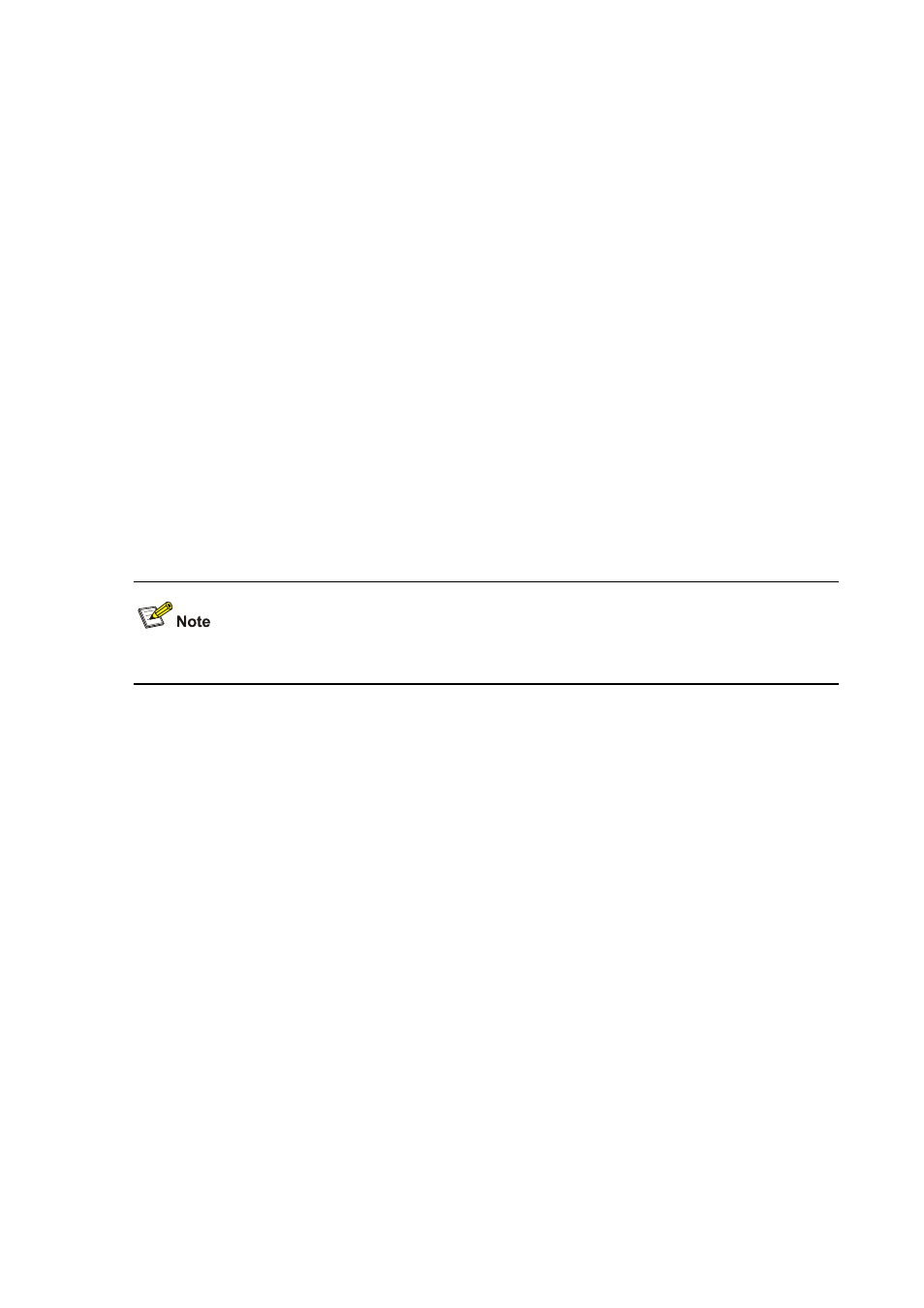 H3C Technologies H3C S7500E Series Switches User Manual | Page 134 / 386