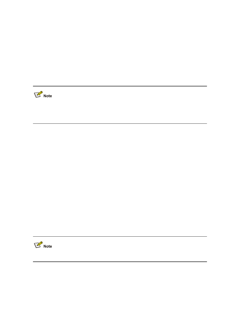 H3C Technologies H3C S7500E Series Switches User Manual | Page 135 / 386