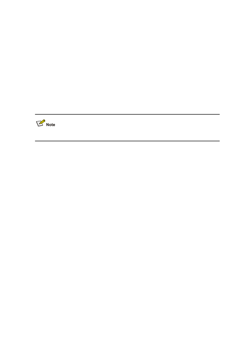 H3C Technologies H3C S7500E Series Switches User Manual | Page 137 / 386