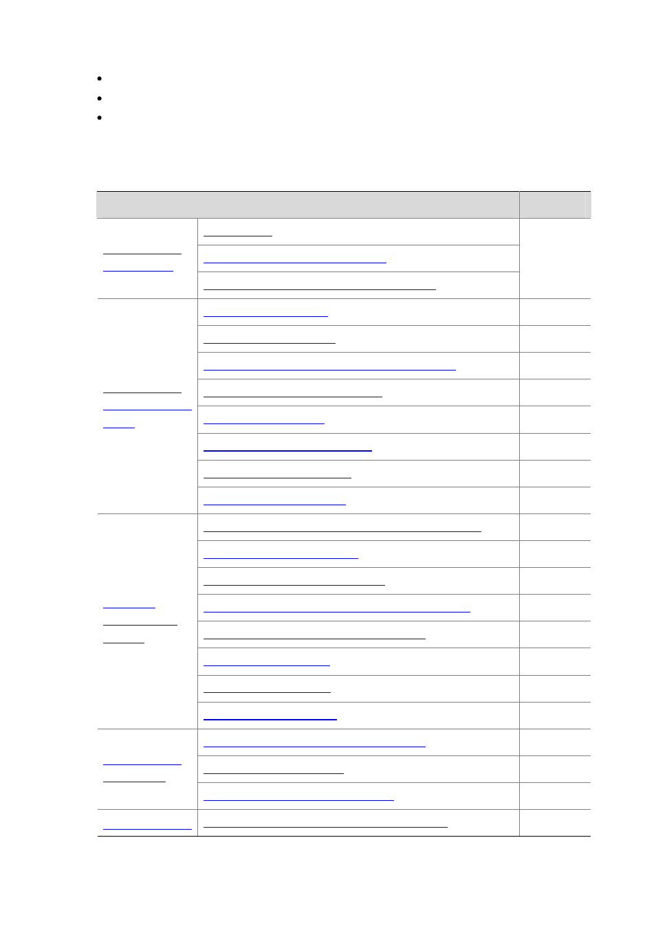 Is-is configuration task list | H3C Technologies H3C S7500E Series Switches User Manual | Page 162 / 386