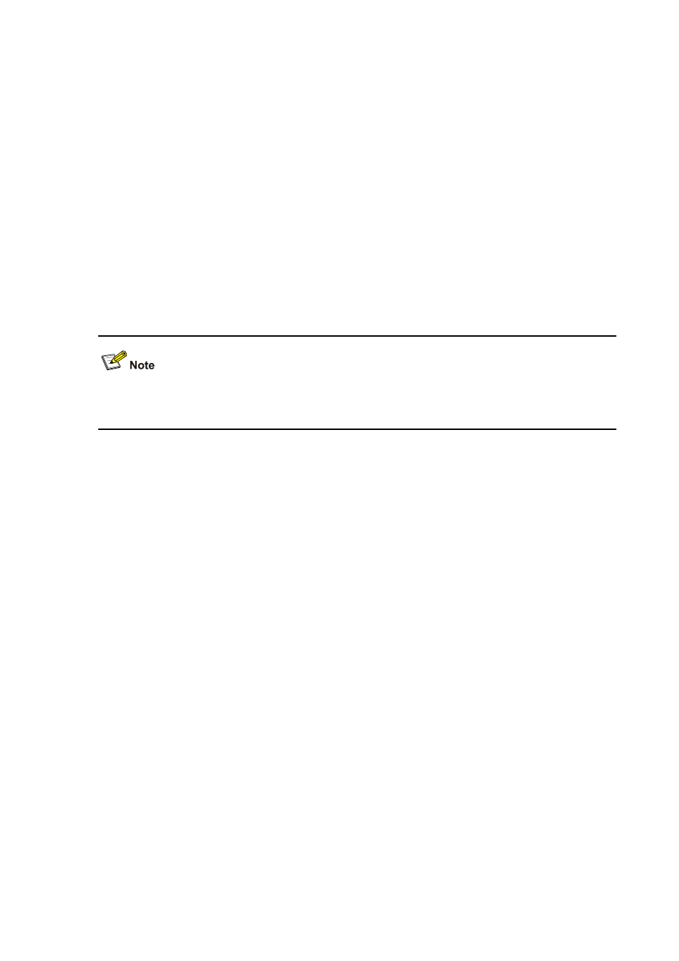 H3C Technologies H3C S7500E Series Switches User Manual | Page 192 / 386