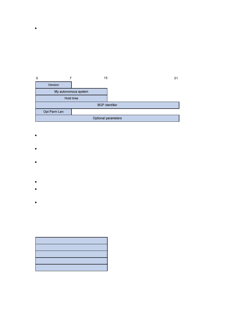 Open, Update | H3C Technologies H3C S7500E Series Switches User Manual | Page 206 / 386