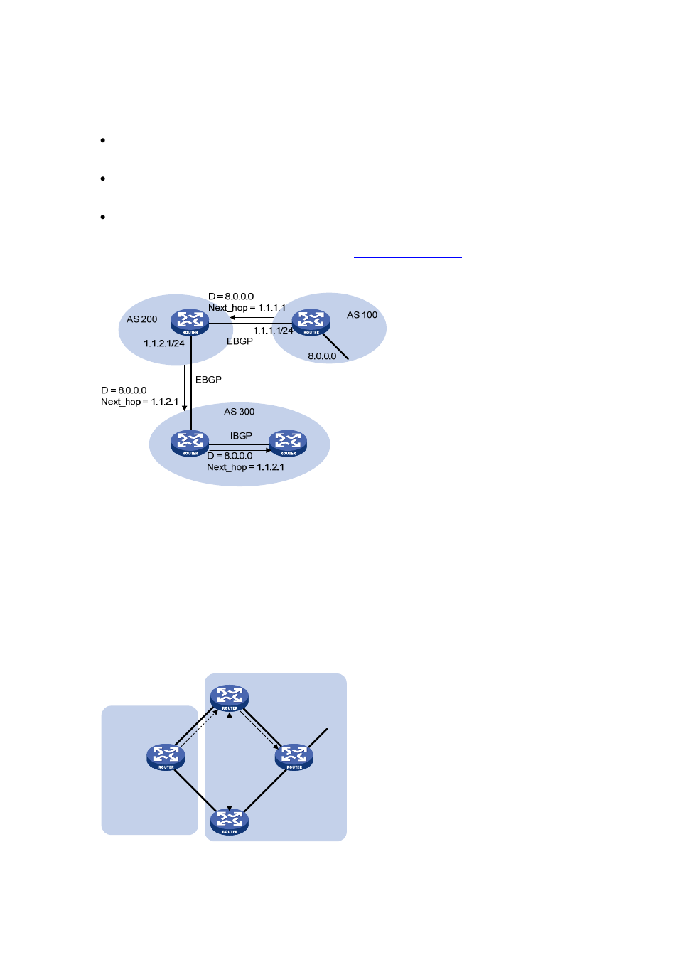 H3C Technologies H3C S7500E Series Switches User Manual | Page 210 / 386