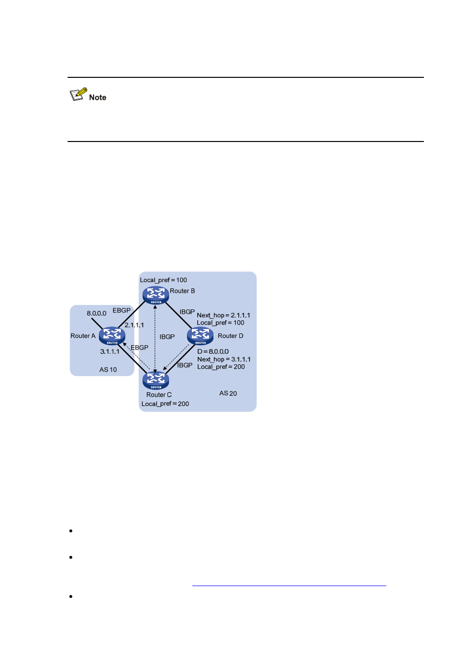 H3C Technologies H3C S7500E Series Switches User Manual | Page 211 / 386