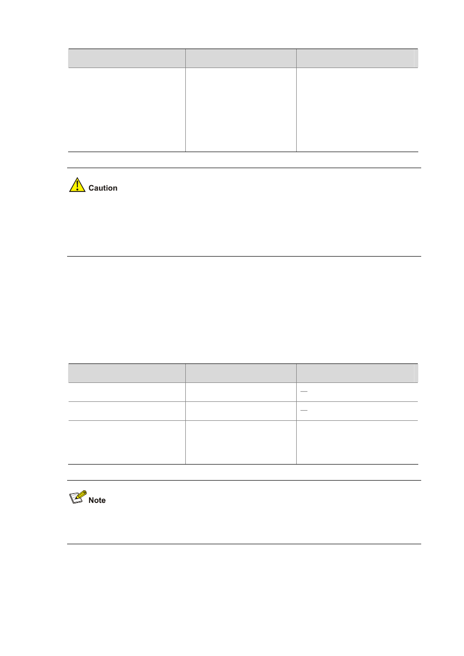 Allowing establishment of ebgp connection to a, Non directly connected peer/peer group | H3C Technologies H3C S7500E Series Switches User Manual | Page 223 / 386