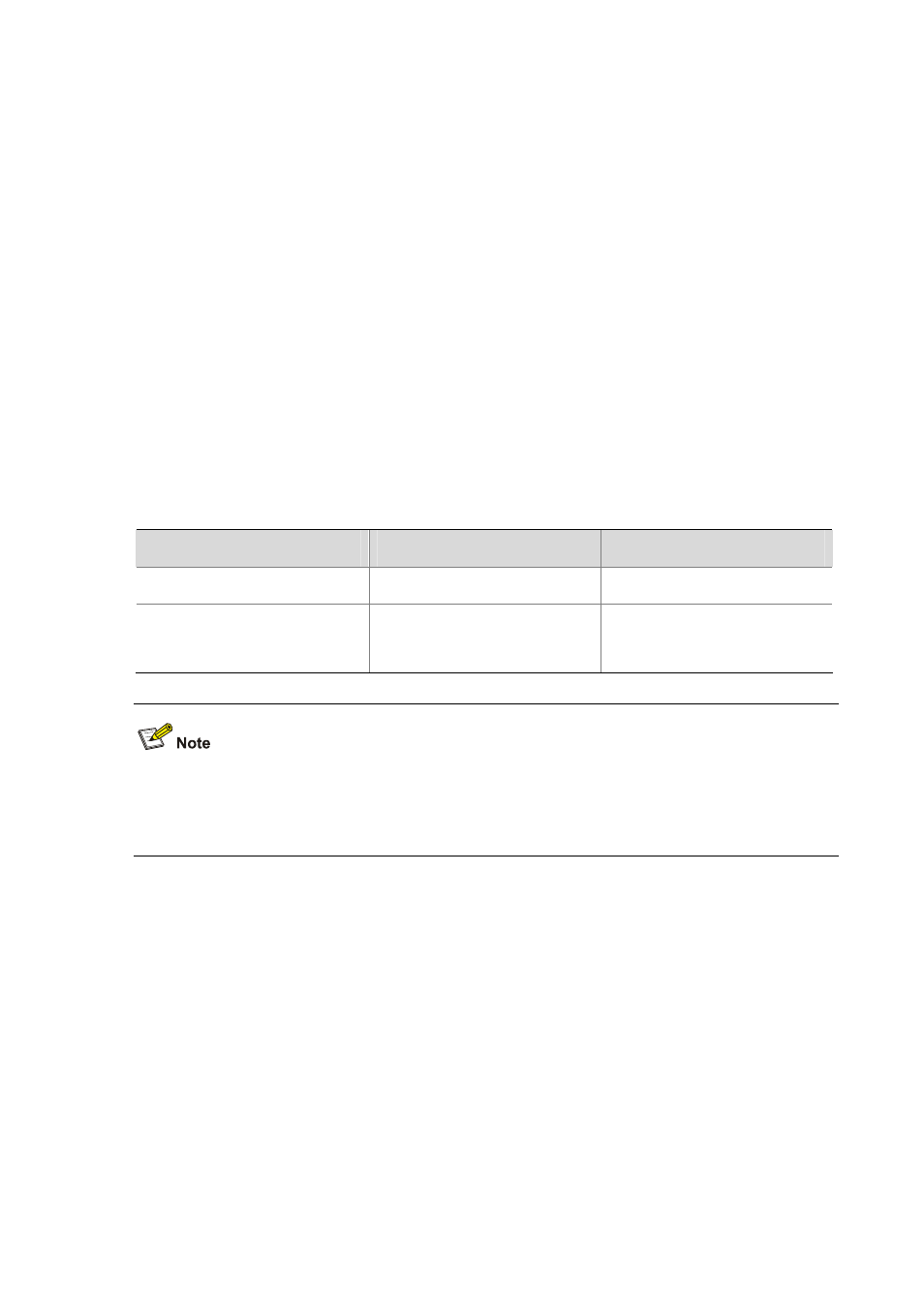 Route recursion, Sharing of routing information, Configuring a router id | H3C Technologies H3C S7500E Series Switches User Manual | Page 23 / 386