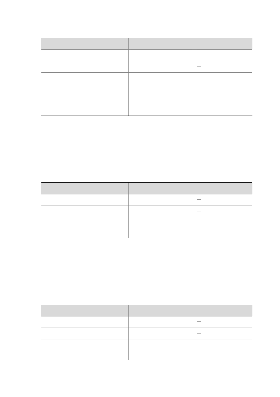 Configure the default local preference, Configuring the med attribute, Configure the default med value | H3C Technologies H3C S7500E Series Switches User Manual | Page 231 / 386