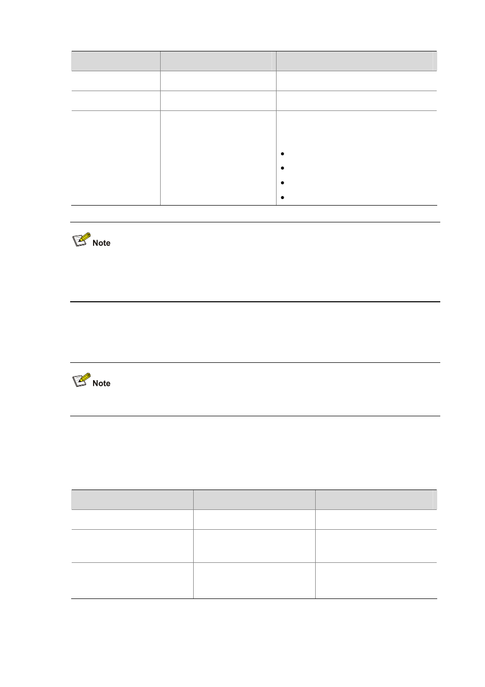 Configuring split horizon and poison reverse, Configure split horizon | H3C Technologies H3C S7500E Series Switches User Manual | Page 288 / 386