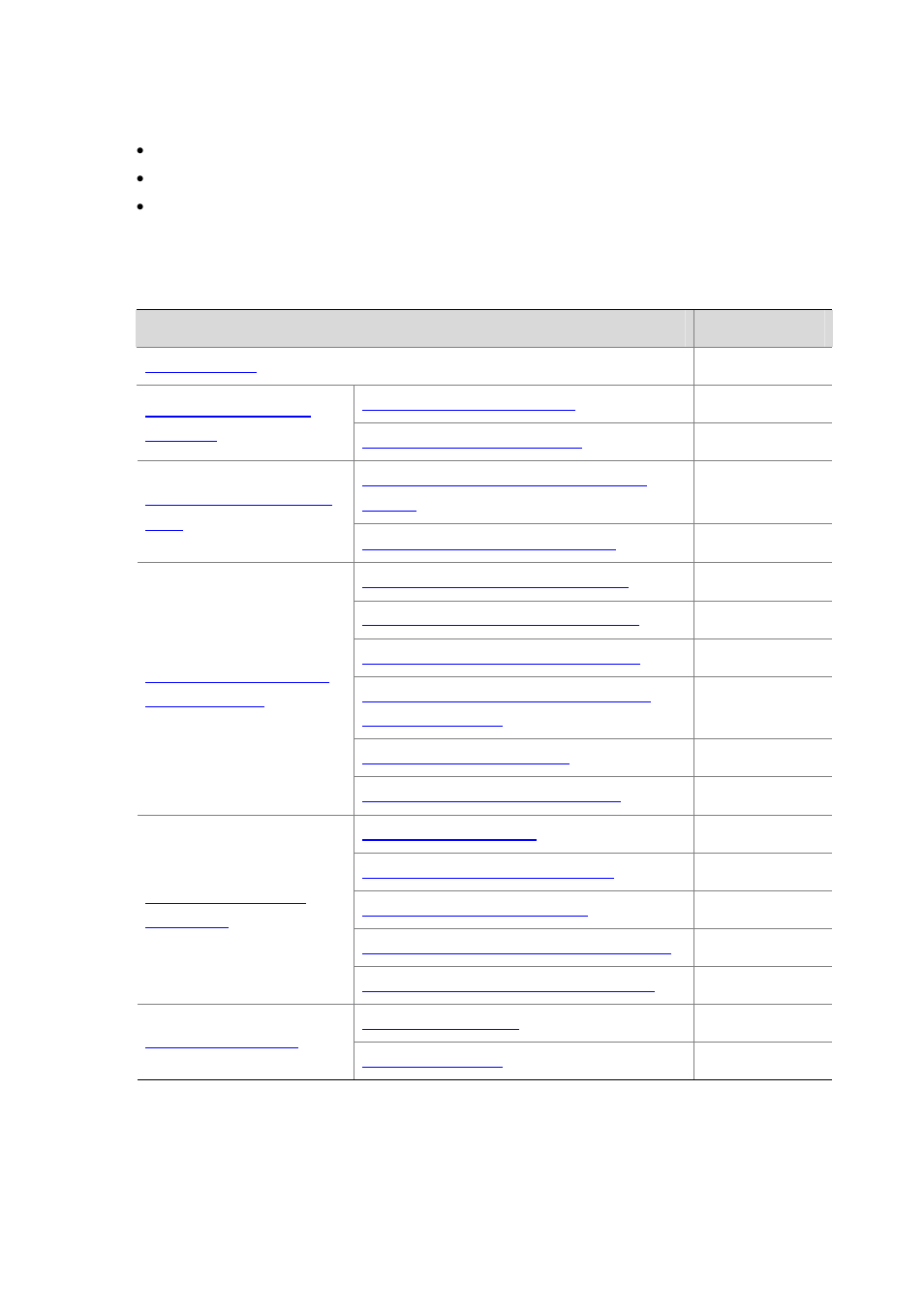 Protocols and standards, Ipv6 ospfv3 configuration task list | H3C Technologies H3C S7500E Series Switches User Manual | Page 299 / 386
