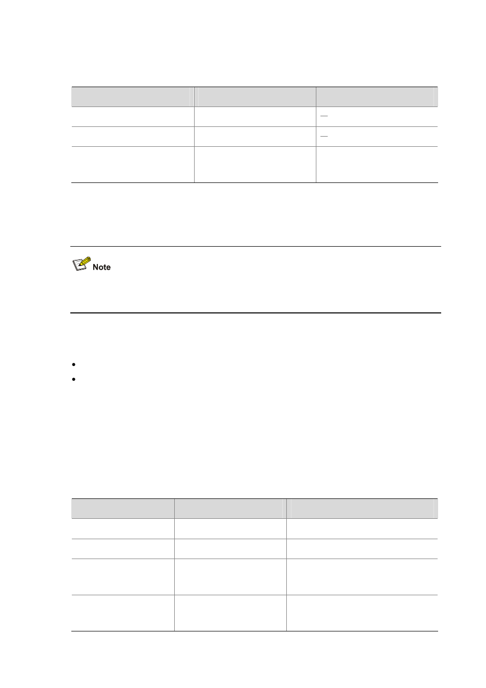 Enable the logging of neighbor state changes, Configuring ospfv3 gr, Configuring gr restarter | H3C Technologies H3C S7500E Series Switches User Manual | Page 310 / 386