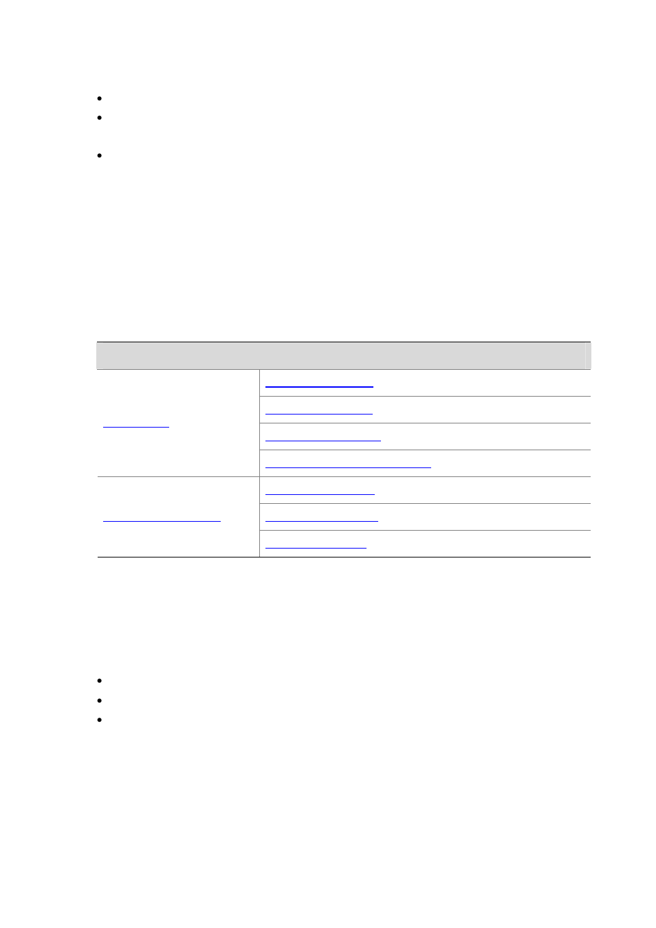 Route policy application, Route policy configuration task list, Defining filters | Prerequisites, Defining an ip-prefix list, Define an ipv4 prefix list | H3C Technologies H3C S7500E Series Switches User Manual | Page 360 / 386