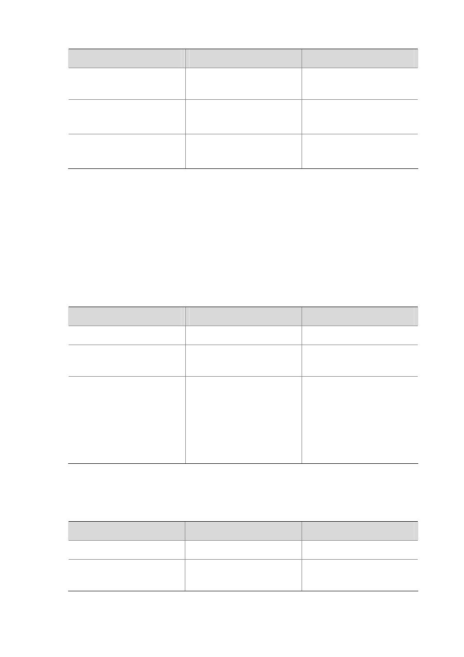 Configuring ripv2 route summarization, Enabling ripv2 route automatic summarization, Advertising a summary route | H3C Technologies H3C S7500E Series Switches User Manual | Page 44 / 386