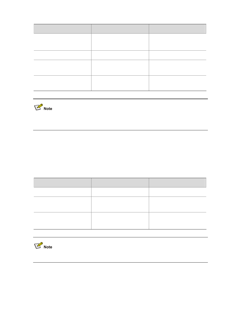 Disabling host route reception, Advertising a default route | H3C Technologies H3C S7500E Series Switches User Manual | Page 45 / 386