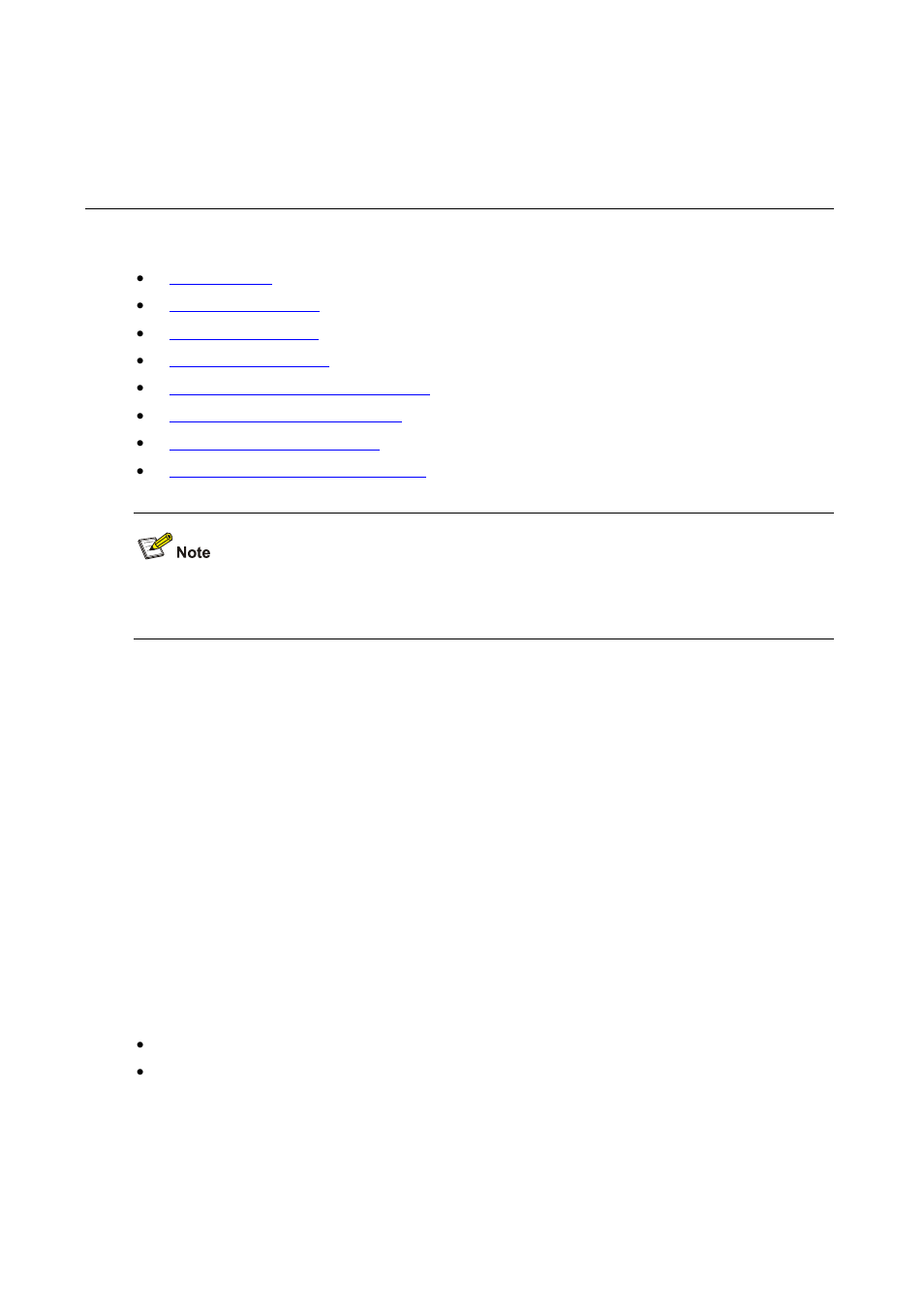 6 pim configuration, Pim overview, Pim configuration | H3C Technologies H3C S7500E Series Switches User Manual | Page 138 / 430