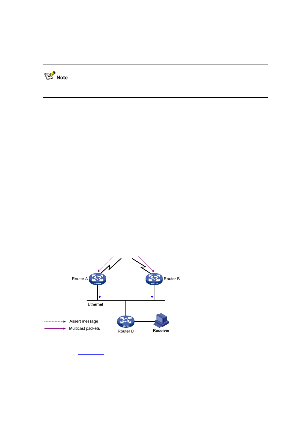 Graft, Assert | H3C Technologies H3C S7500E Series Switches User Manual | Page 141 / 430