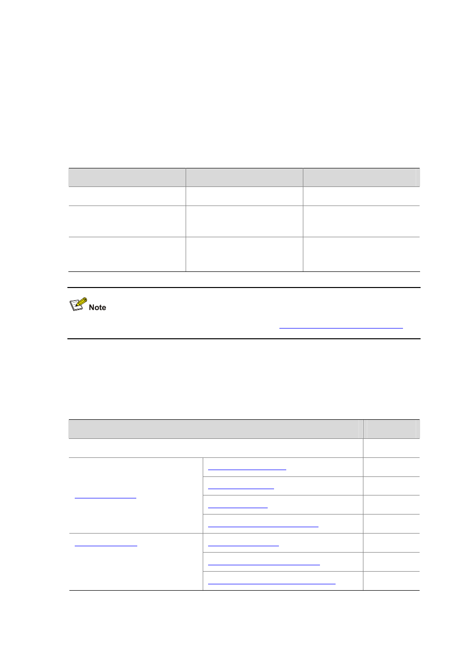 Configuring pim-dm graft retry period, Configuring pim-sm, Pim-sm configuration task list | H3C Technologies H3C S7500E Series Switches User Manual | Page 156 / 430