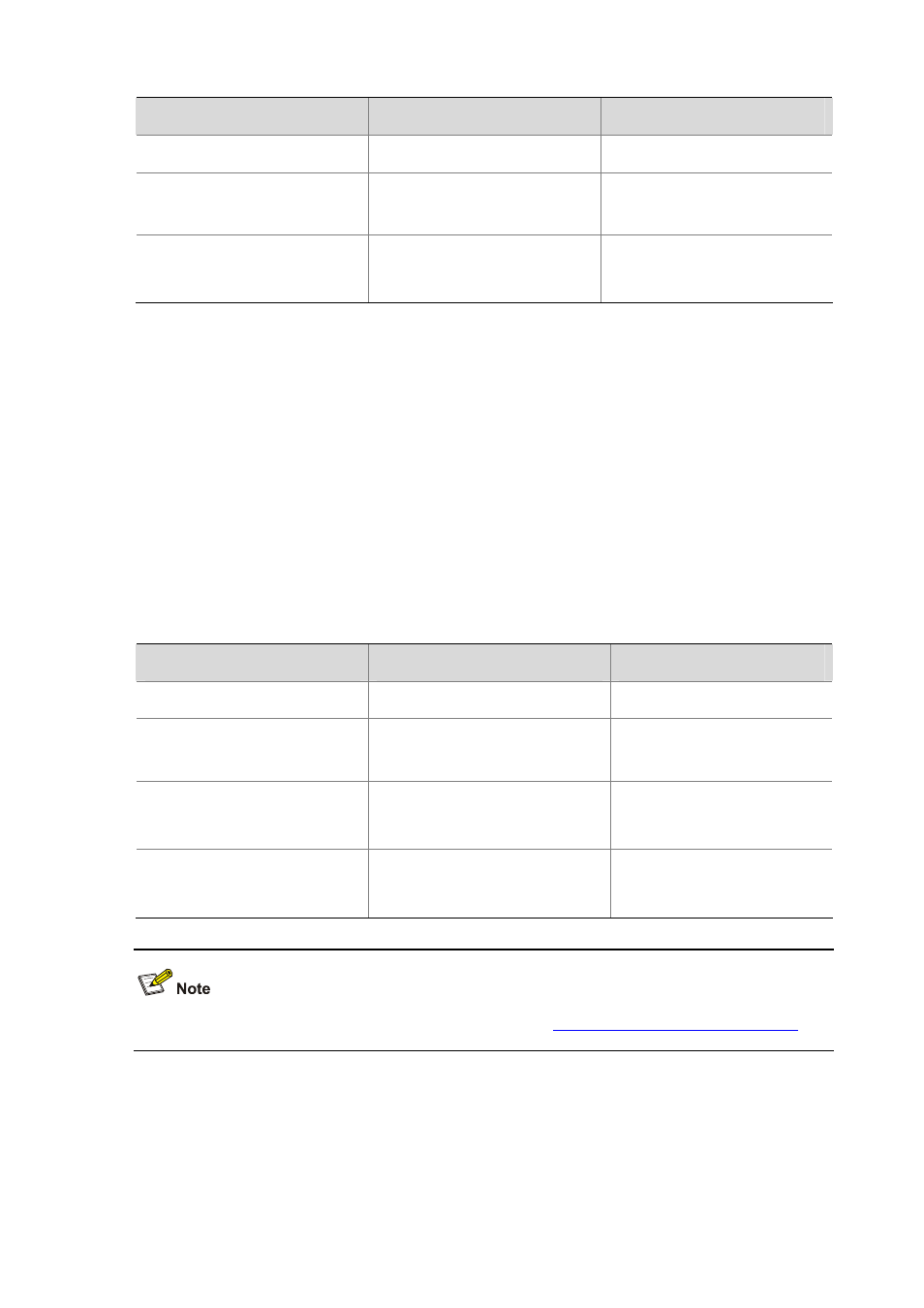 Configuring c-rp timers globally, Configuring a bsr | H3C Technologies H3C S7500E Series Switches User Manual | Page 161 / 430