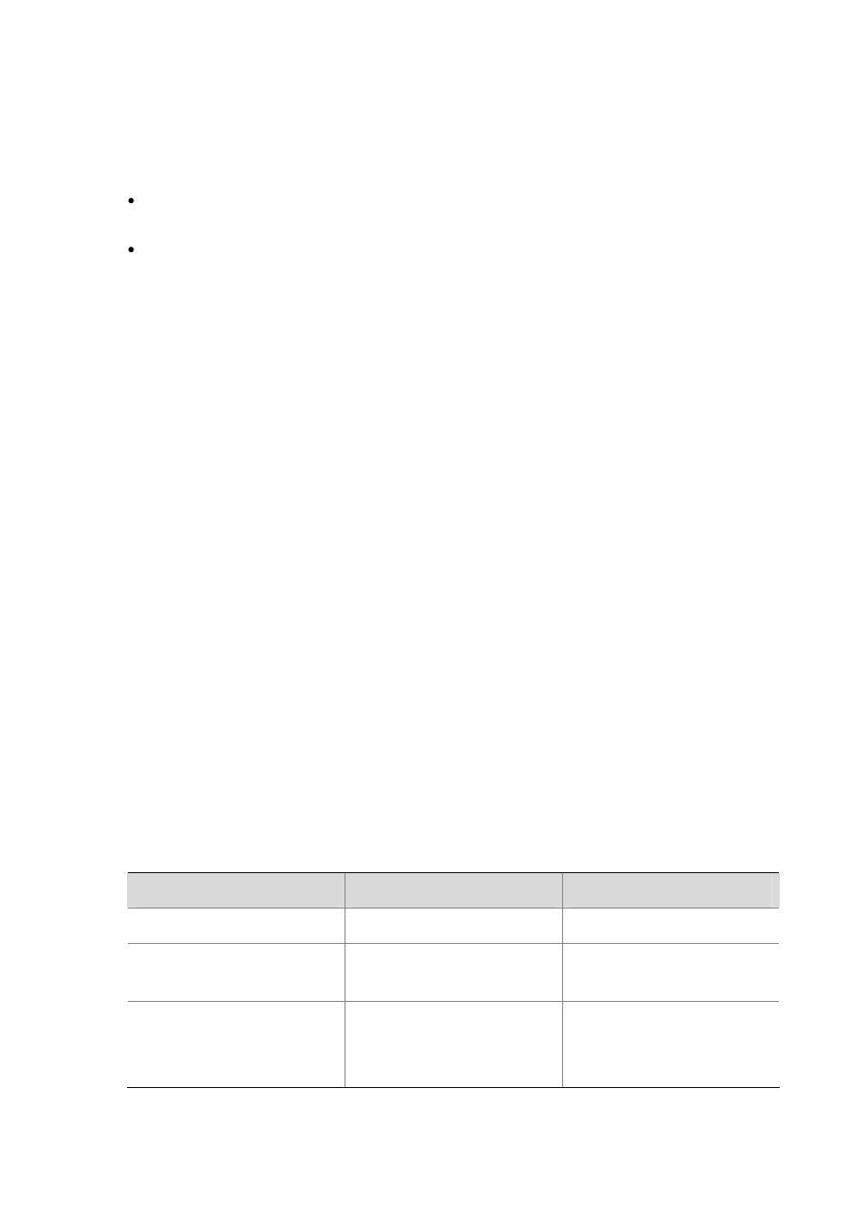 Configuring a c-bsr | H3C Technologies H3C S7500E Series Switches User Manual | Page 162 / 430