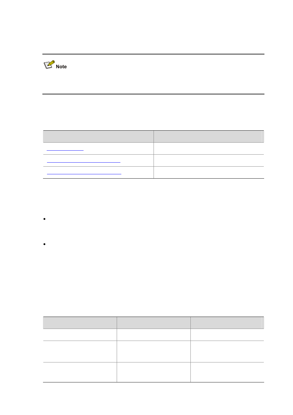 Configuring pim-ssm, Pim-ssm configuration task list, Configuration prerequisites | Enabling pim-sm, Enabling pim-sm globally in the public instance | H3C Technologies H3C S7500E Series Switches User Manual | Page 170 / 430