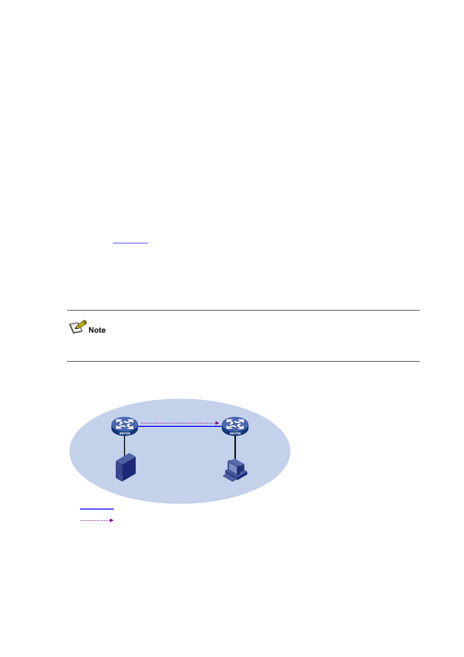 H3C Technologies H3C S7500E Series Switches User Manual | Page 207 / 430