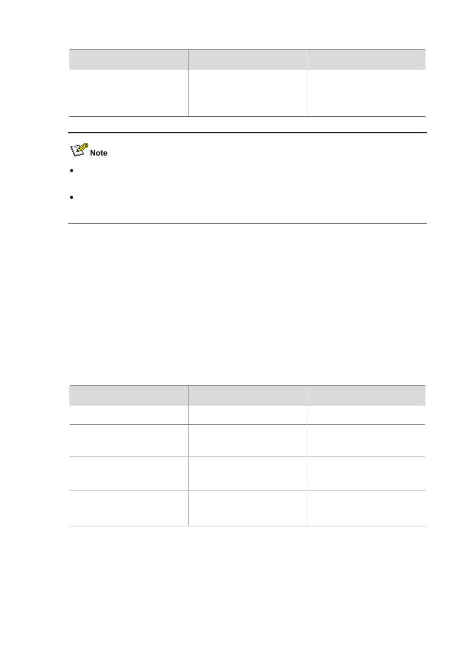 Configuring msdp peer connection control, Configuring sa messages related parameters, Configuration prerequisites | Configuring sa messages, Related parameters | H3C Technologies H3C S7500E Series Switches User Manual | Page 213 / 430